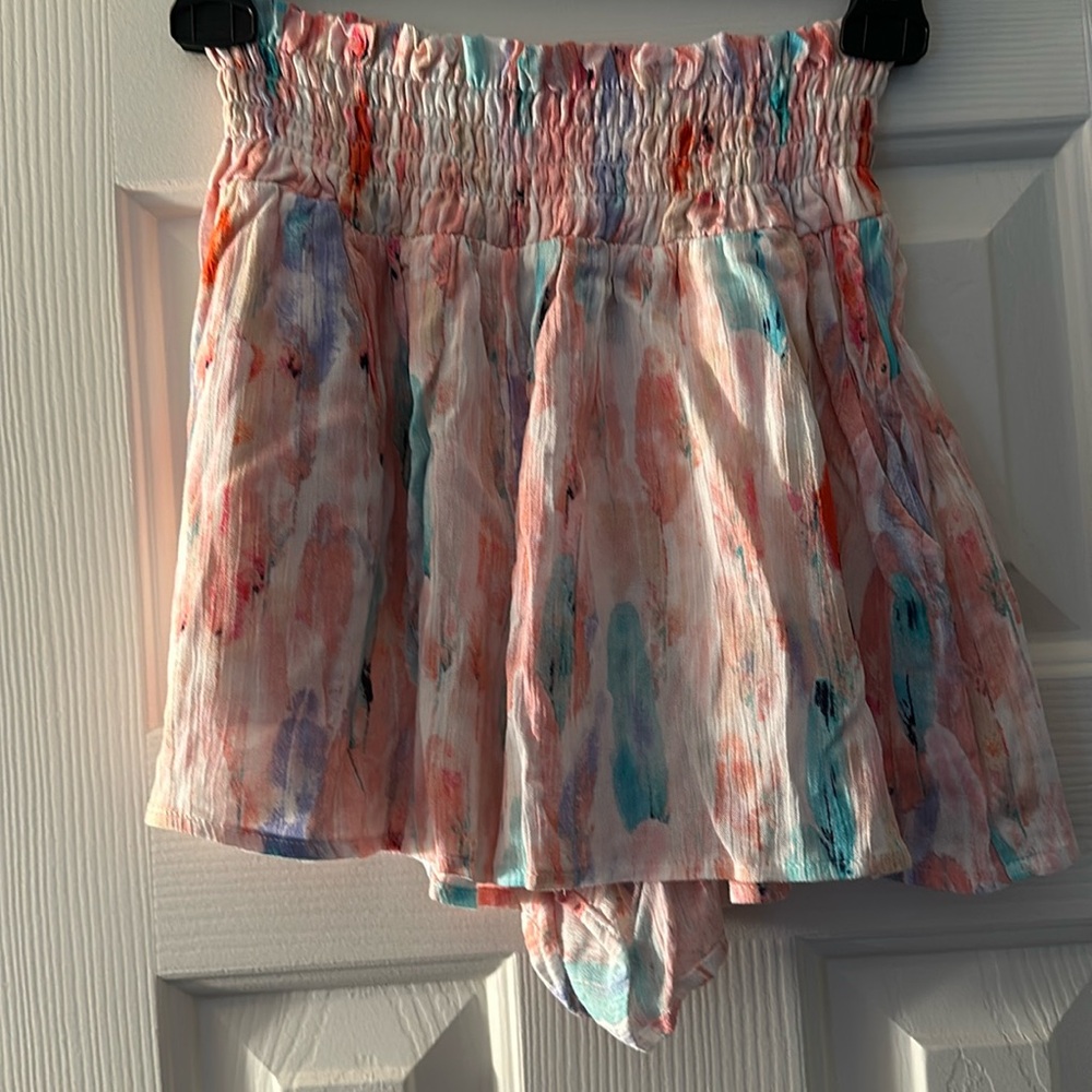 (NWT) Madden elastic waist shorts